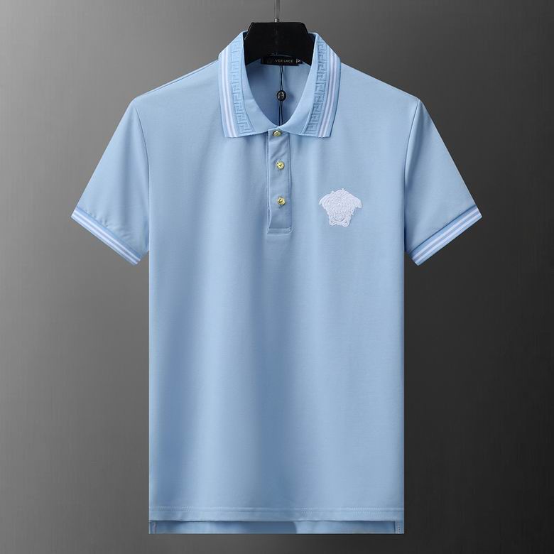 Versace POLO shirts men-V5124P